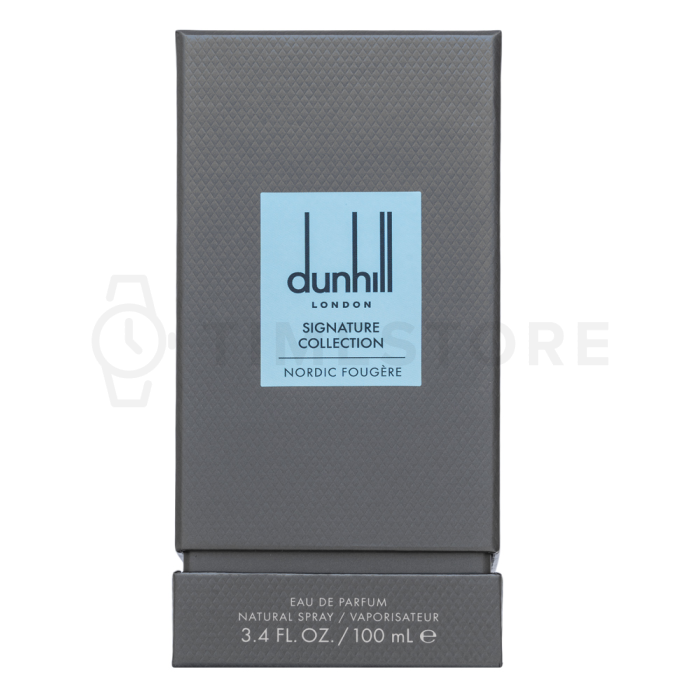Dunhill Signature Collection Nordic Fougere Eau de Parfum da uomo 100 ml
