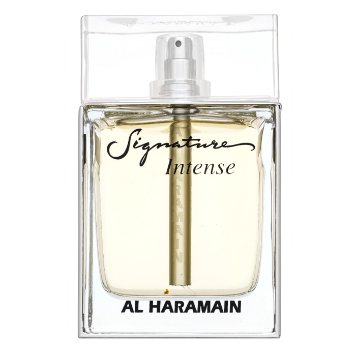 Al Haramain Signature Intense toaletná voda unisex 100 ml