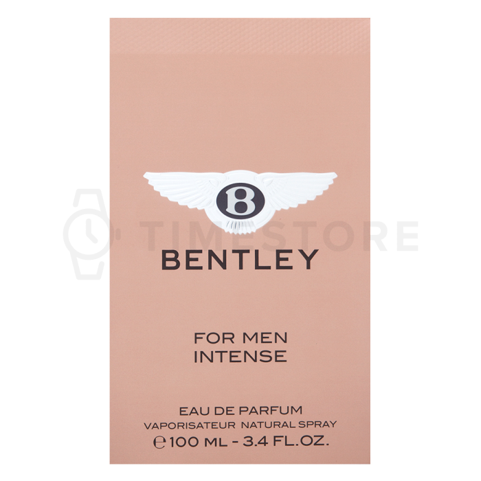 Bentley for Men Intense parfémovaná voda pre mužov 100 ml