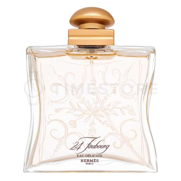 Hermès 24 Faubourg Eau Delicate Eau de Toilette da donna 100 ml