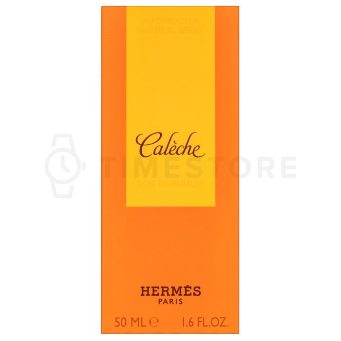 Hermès Caleche Soie De Parfum parfémovaná voda pre ženy 50 ml