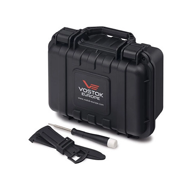 Vostok Europe Anchar Chrono