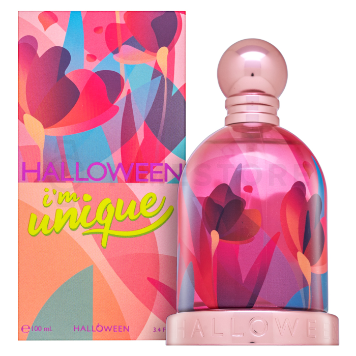 Jesus Del Pozo Halloween I'm Unique toaletná voda pre ženy 100 ml