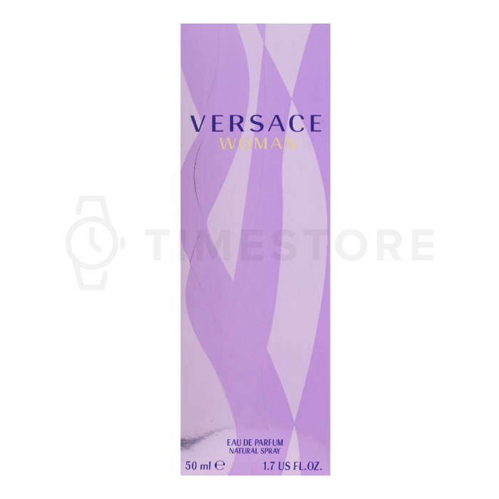 Versace Versace Woman parfémovaná voda pre ženy 50 ml