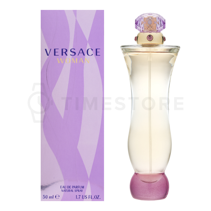 Versace Versace Woman parfémovaná voda pre ženy 50 ml