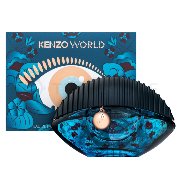 Kenzo World Intense Fantasy Collection parfémovaná voda pre ženy 50 ml