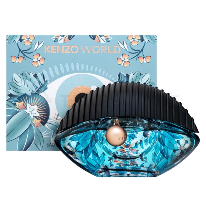 Kenzo World Collector parfémovaná voda pre ženy 50 ml