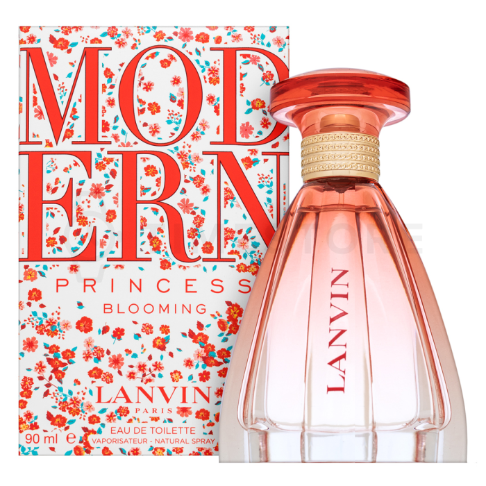 Lanvin Modern Princess Blooming toaletná voda pre ženy 90 ml