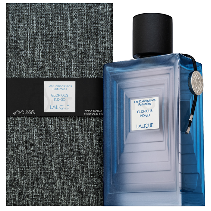 Lalique Les Compositions Parfumees Glorious Indigo Парфюмна вода унисекс 100 ml
