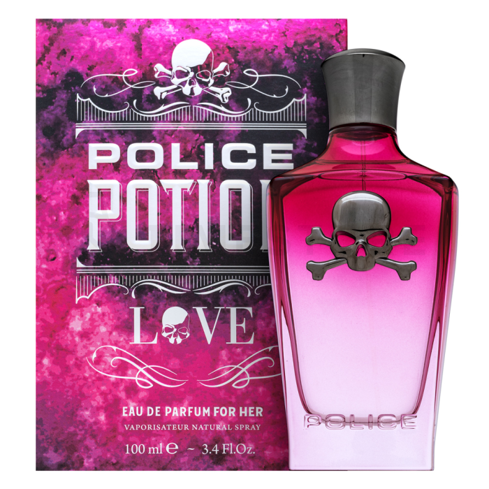 Police Potion Love parfumirana voda za ženske 100 ml