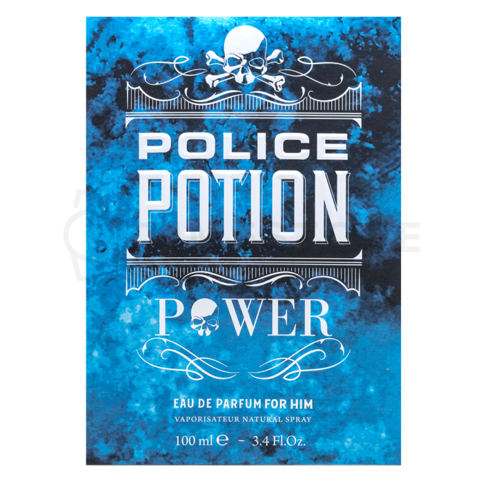 Police Potion Power parfémovaná voda pre mužov 100 ml