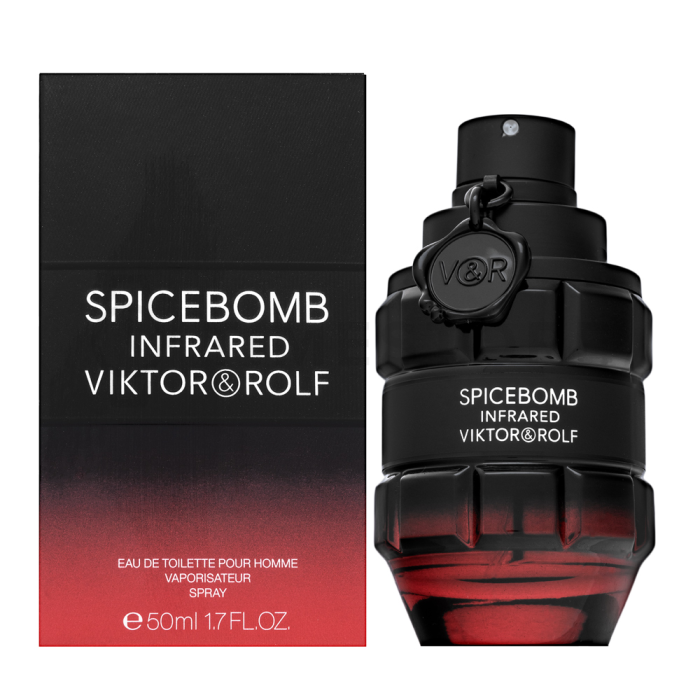 Viktor & Rolf Spicebomb Infrared toaletná voda pre mužov 50 ml