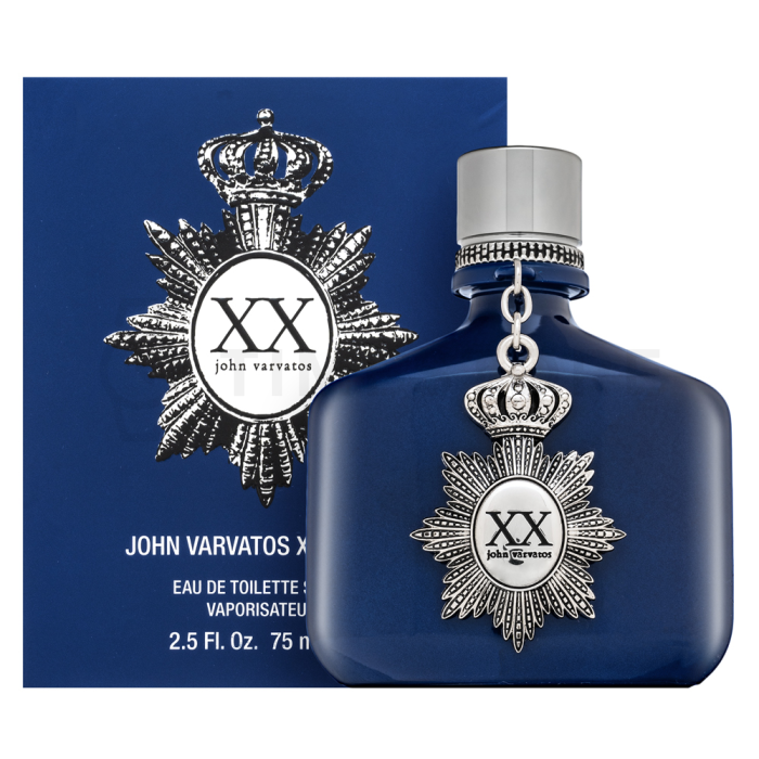 John Varvatos XX Indigo Eau de Toilette bărbați 75 ml