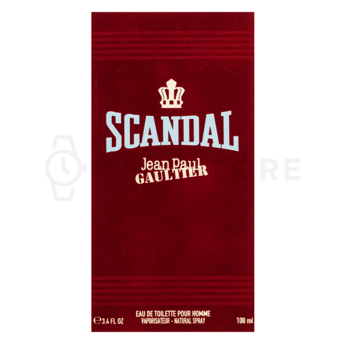 Jean P. Gaultier Scandal Pour Homme toaletní voda pro muže 100 ml