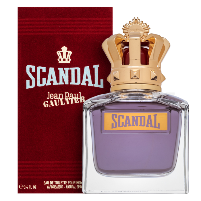 Jean P. Gaultier Scandal Pour Homme toaletní voda pro muže 100 ml
