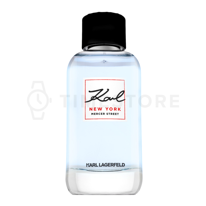 Lagerfeld New York Mercer Street тоалетна вода за мъже 100 ml