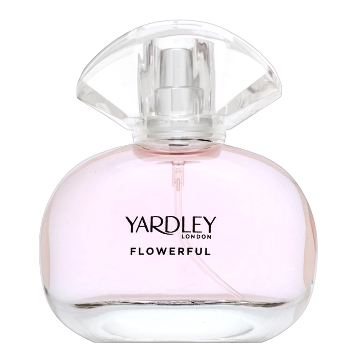 Yardley Opulent Rose тоалетна вода за жени 50 ml