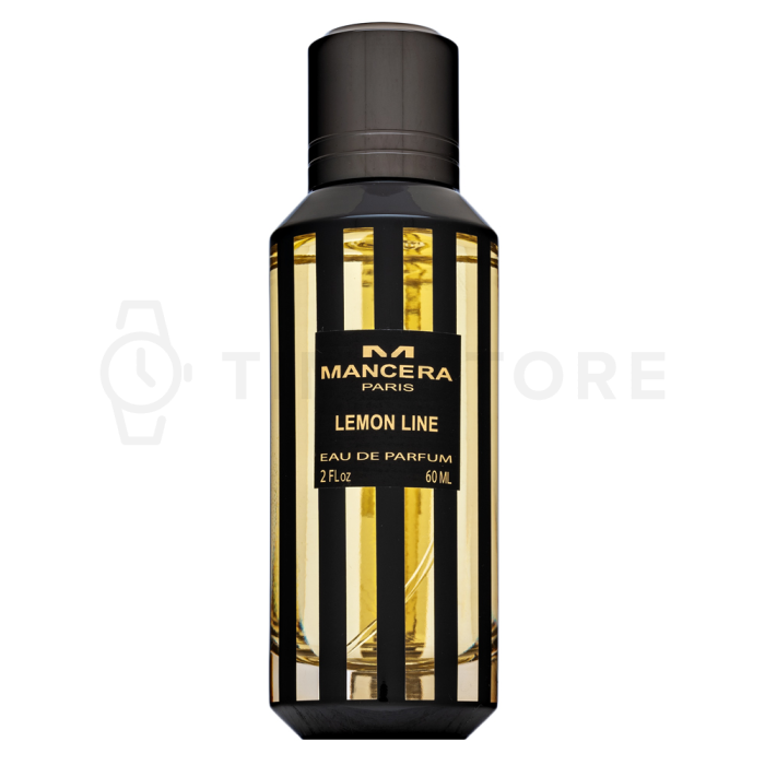 Mancera Lemon Line parfémovaná voda unisex 60 ml