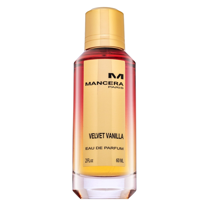 Mancera Velvet Vanilla parfémovaná voda unisex 60 ml