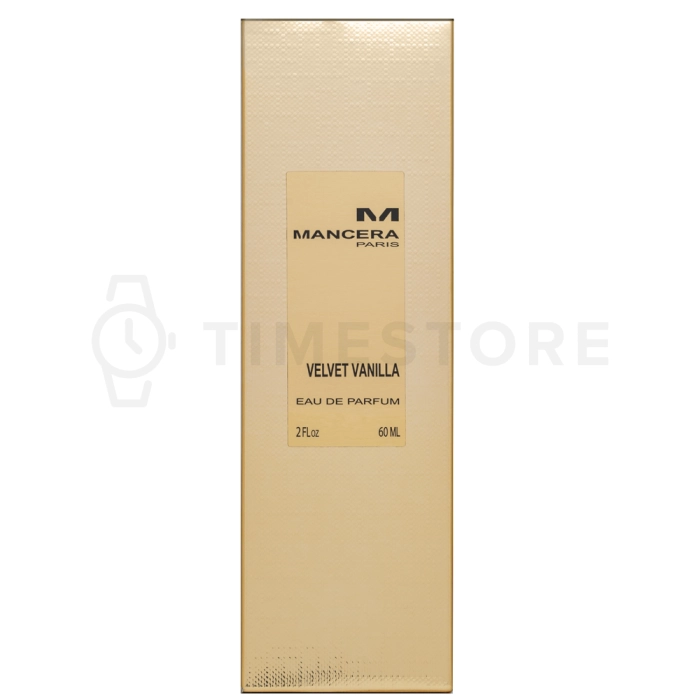 Mancera Velvet Vanilla parfémovaná voda unisex 60 ml