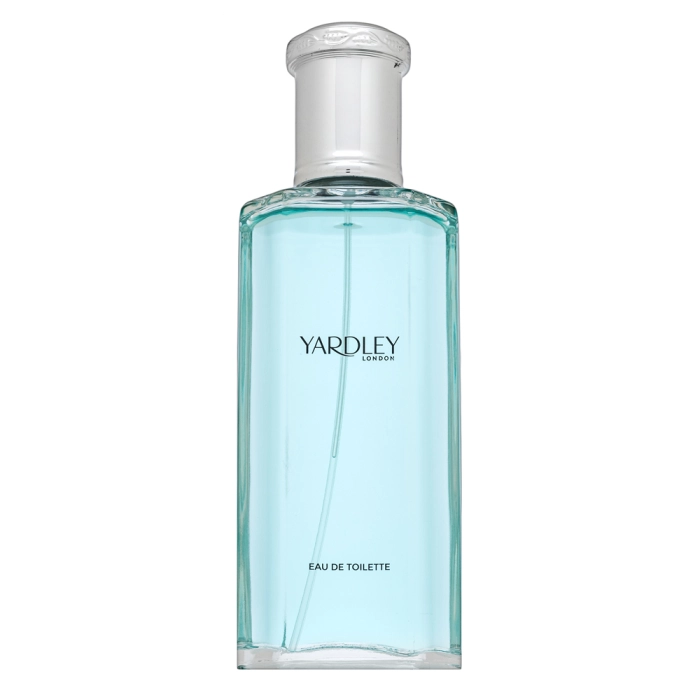 Yardley Bluebell & Sweet Pea toaletní voda pro ženy 125 ml