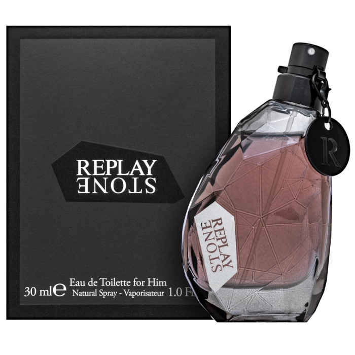 Replay Stone тоалетна вода за мъже 30 ml