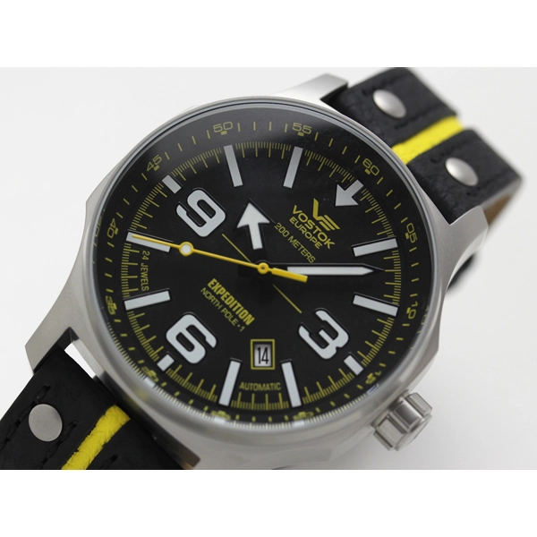 Vostok Europe Expedition North Pole 1