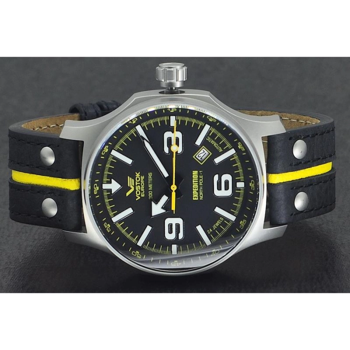 Vostok Europe Expedition North Pole 1