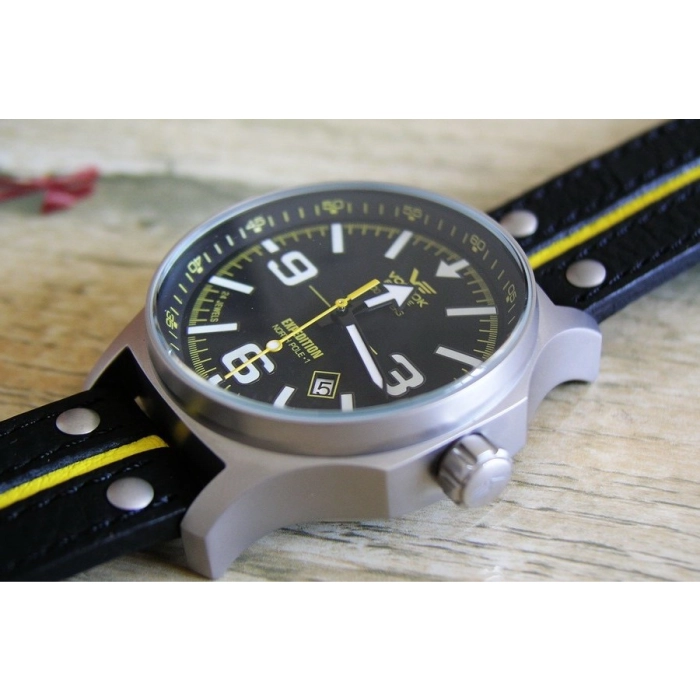 Vostok Europe Expedition North Pole 1