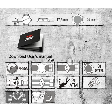 Vostok Europe Expedition North Pole 1