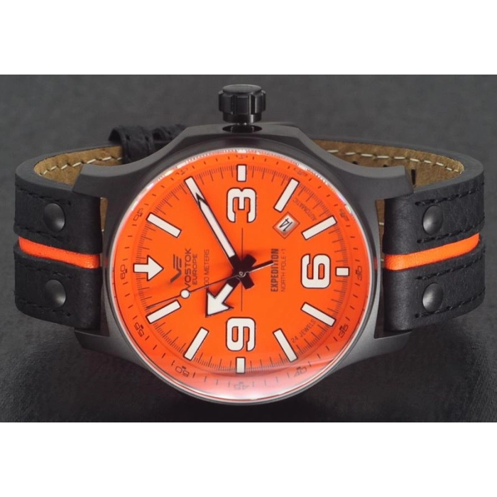 Vostok Europe Expedition North Pole 1