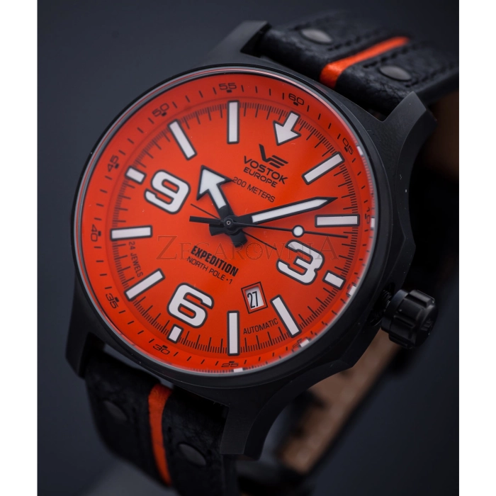 Vostok Europe Expedition North Pole 1