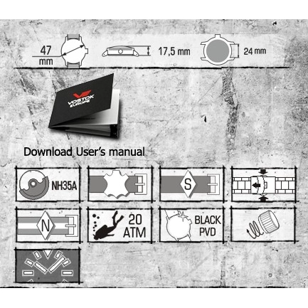 Vostok Europe Expedition North Pole 1