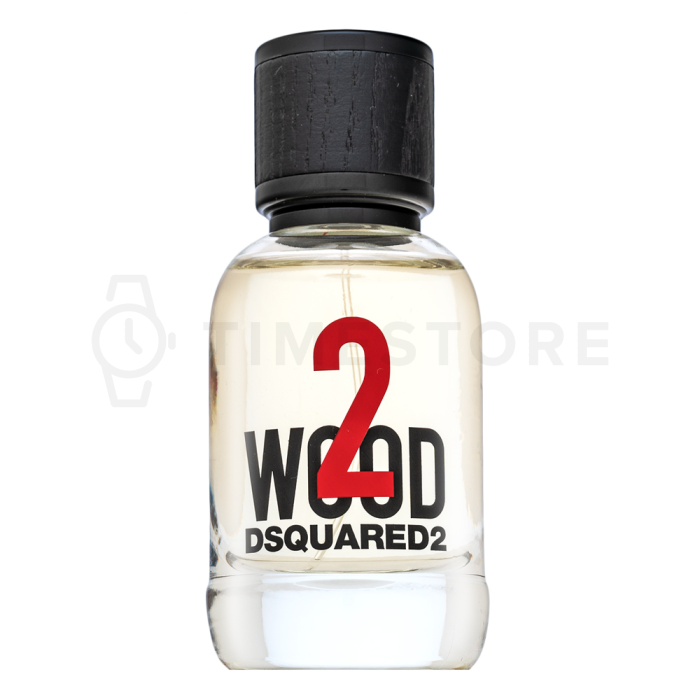 Dsquared2 2 Wood toaletná voda unisex 50 ml