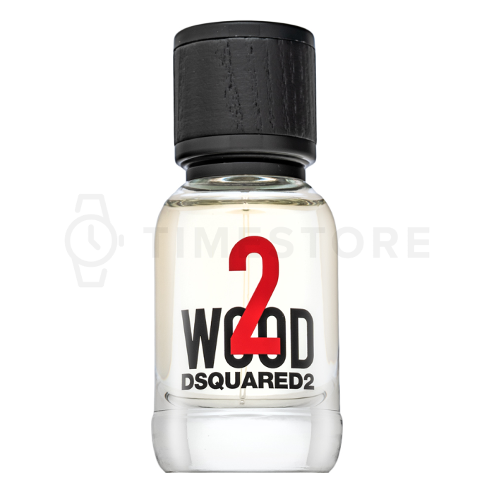 Dsquared2 2 Wood toaletná voda unisex 30 ml
