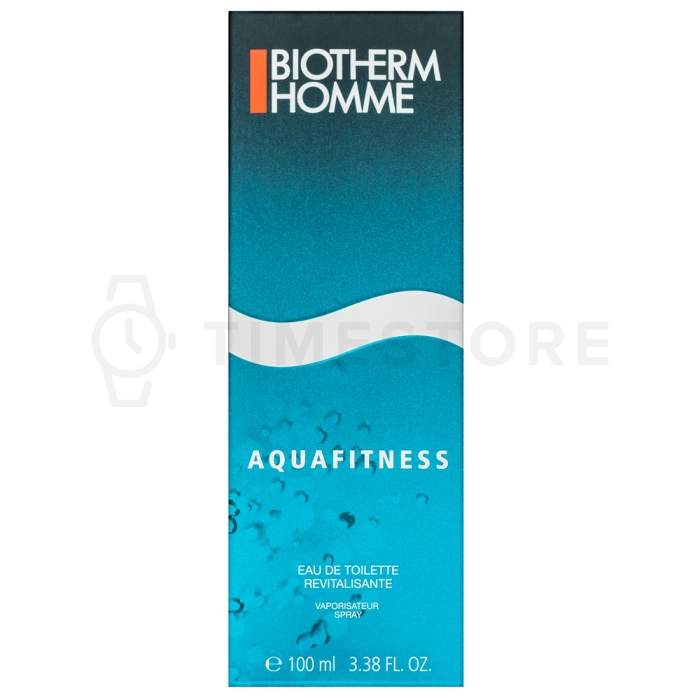 Biotherm Homme Aquafitness toaletná voda pre mužov 100 ml