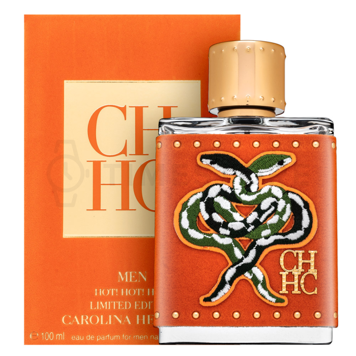 Carolina Herrera CH Men Hot! Hot! Hot! parfémovaná voda pre mužov 100 ml