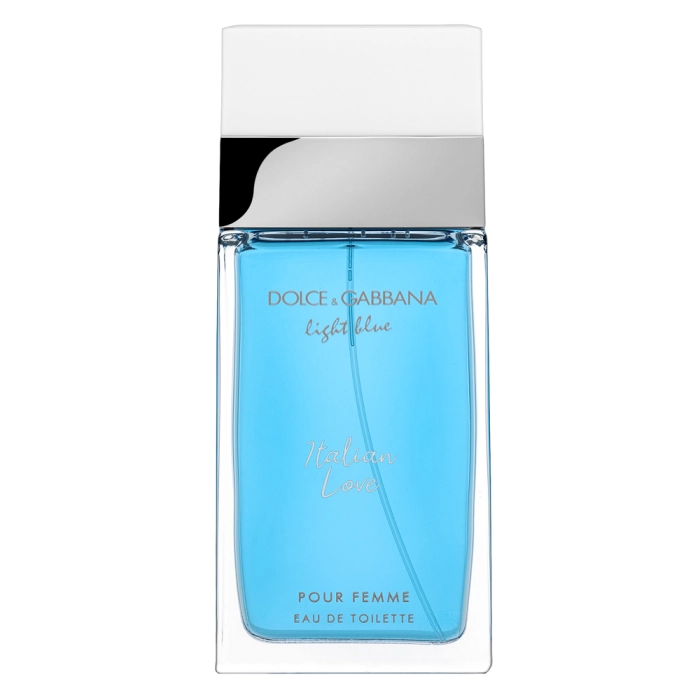 Dolce & Gabbana Light Blue Italian Love toaletní voda pro ženy 50 ml