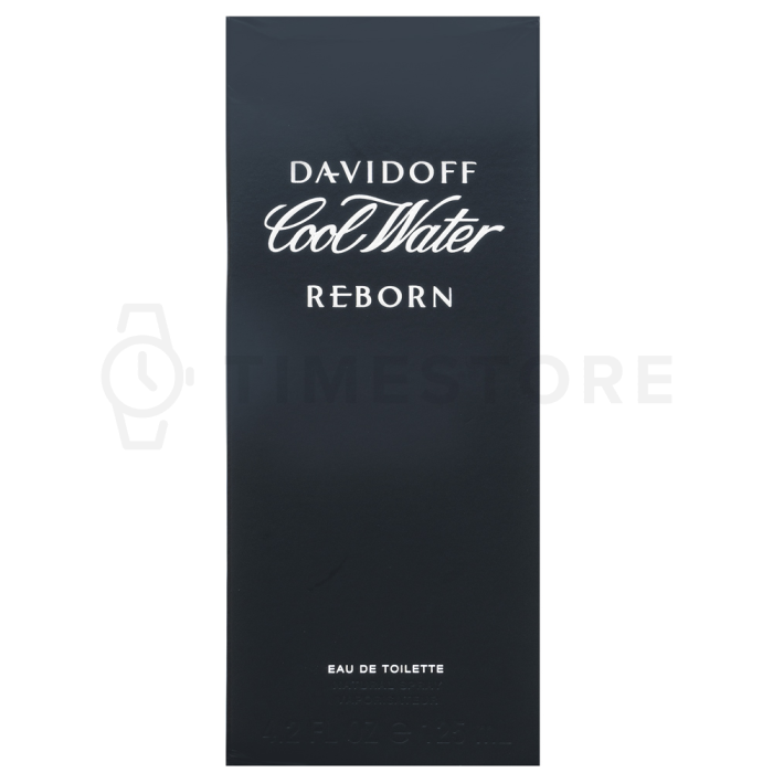 Davidoff Cool Water Reborn toaletná voda pre mužov 125 ml