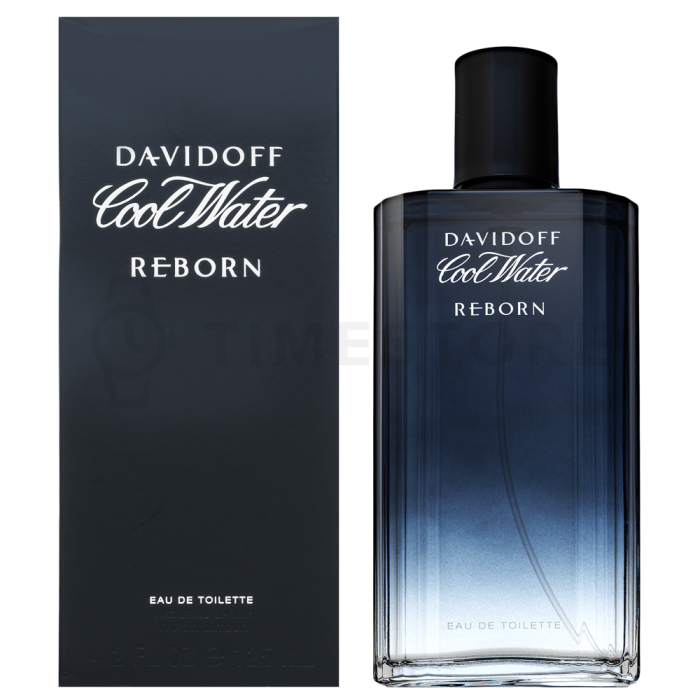 Davidoff Cool Water Reborn toaletná voda pre mužov 125 ml