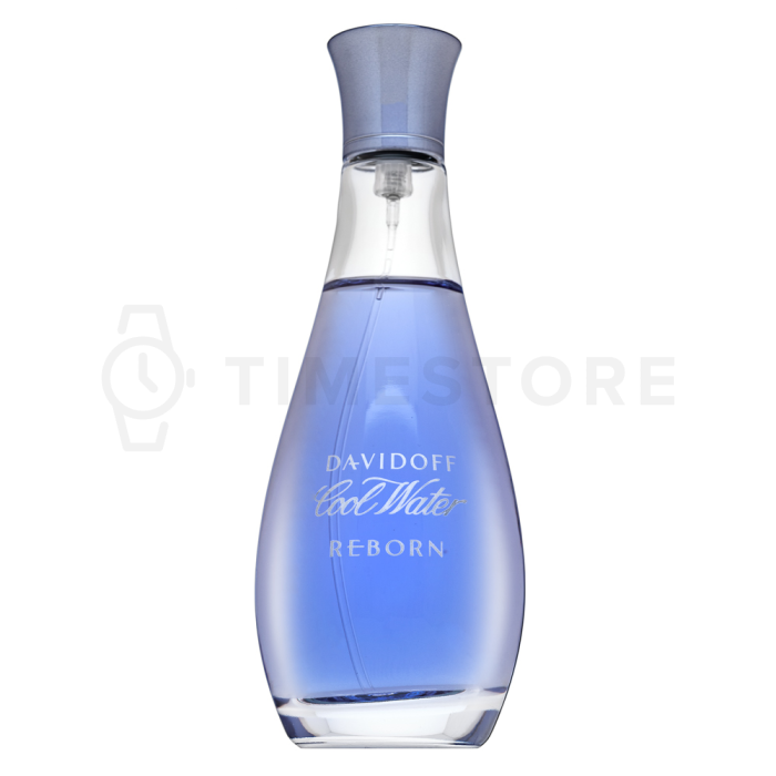 Davidoff Cool Water Reborn toaletná voda pre ženy 100 ml