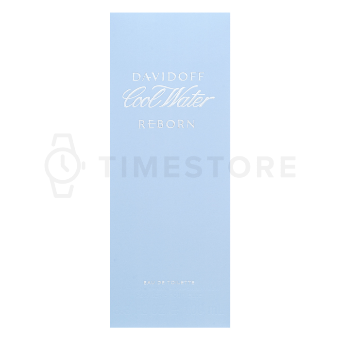 Davidoff Cool Water Reborn toaletná voda pre ženy 100 ml