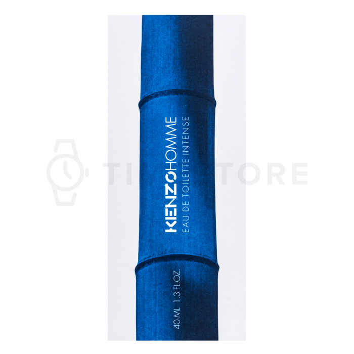 Kenzo Homme Intense toaletná voda pre mužov 40 ml