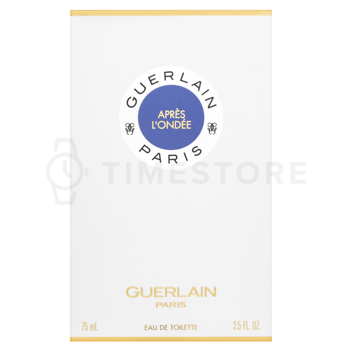 Guerlain Après L'Ondée toaletná voda pre ženy 75 ml