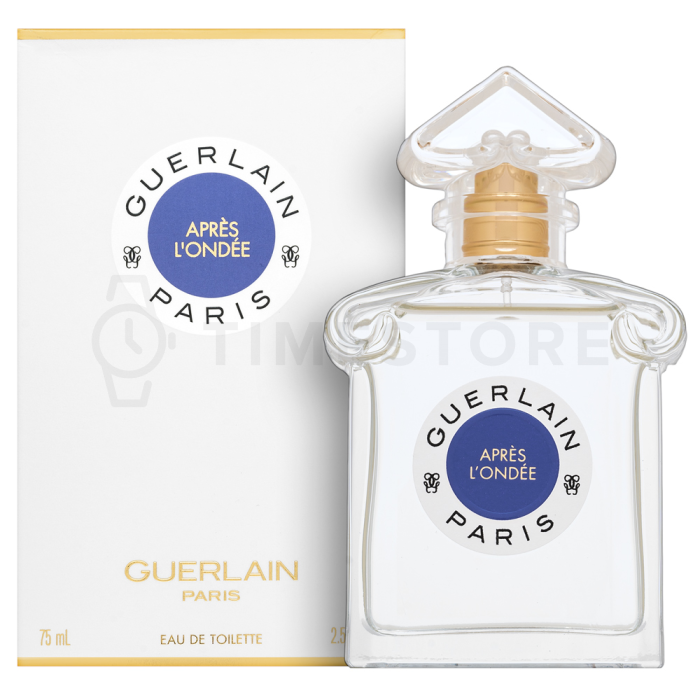 Guerlain Après L'Ondée toaletná voda pre ženy 75 ml