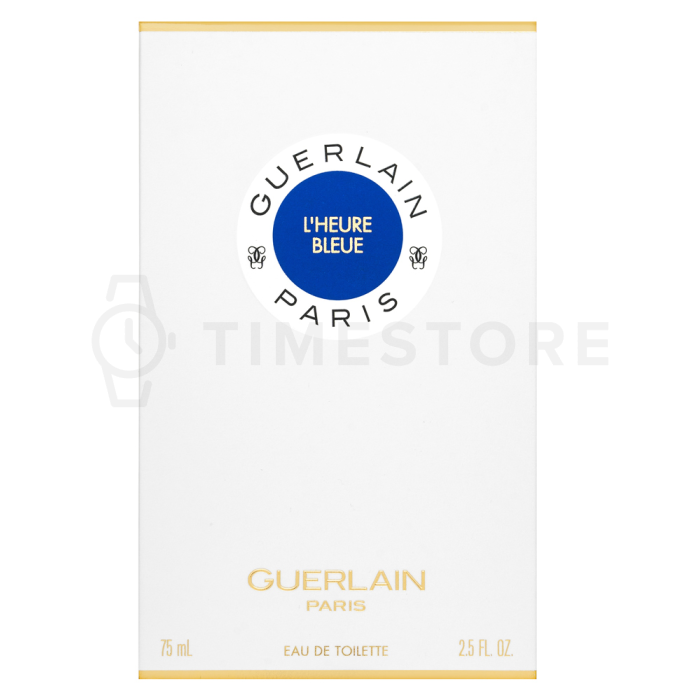 Guerlain L'Heure Bleue тоалетна вода за жени 75 ml