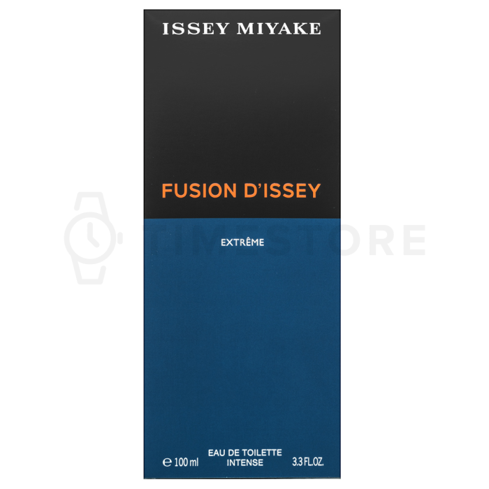 Issey Miyake Fusion d'Issey Extreme toaletná voda pre mužov 100 ml