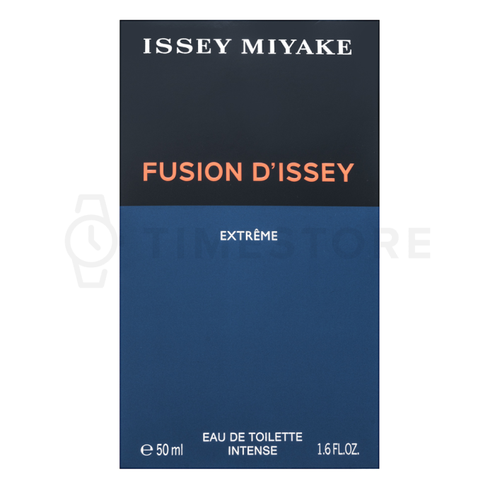 Issey Miyake Fusion d'Issey Extreme toaletná voda pre mužov 50 ml