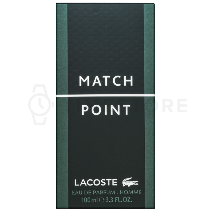 Lacoste Match Point parfémovaná voda pre mužov 100 ml