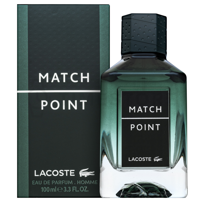 Lacoste Match Point parfémovaná voda pre mužov 100 ml